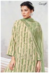 Jisinia 2407 By Ganga Premium Cotton Linen Printed Dress Material Wholesale Market In Surat